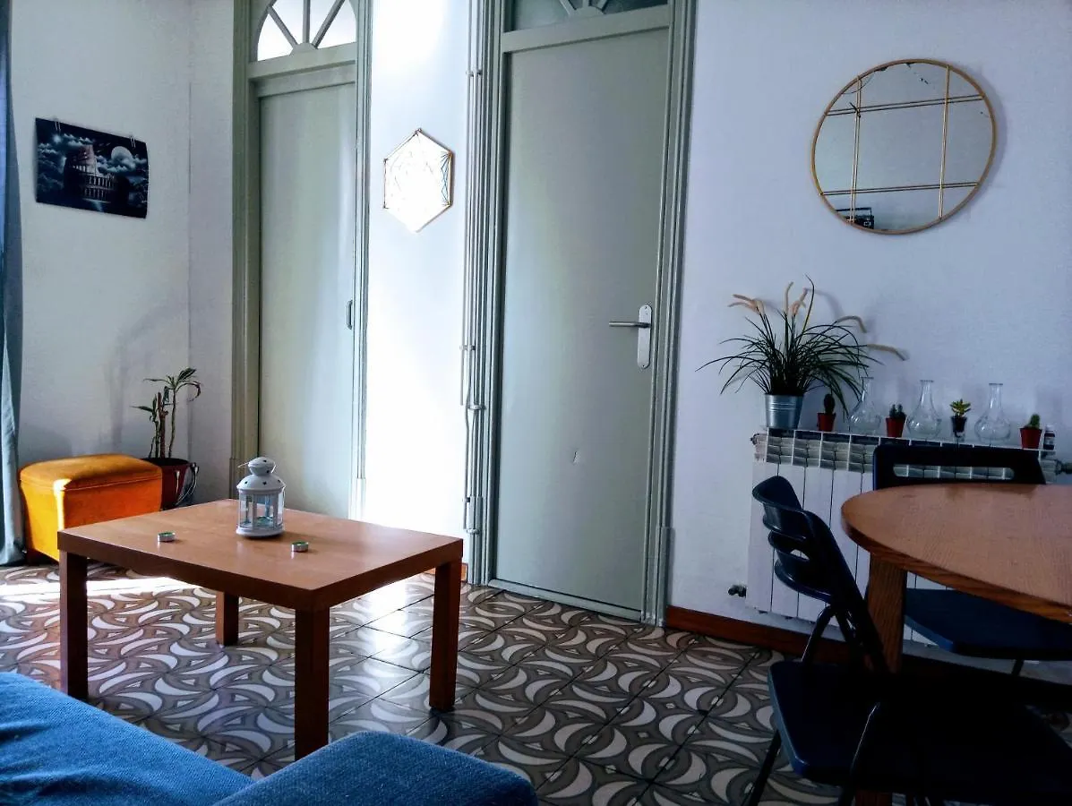 Cozy Room Plaza Espana Barcelona Spain