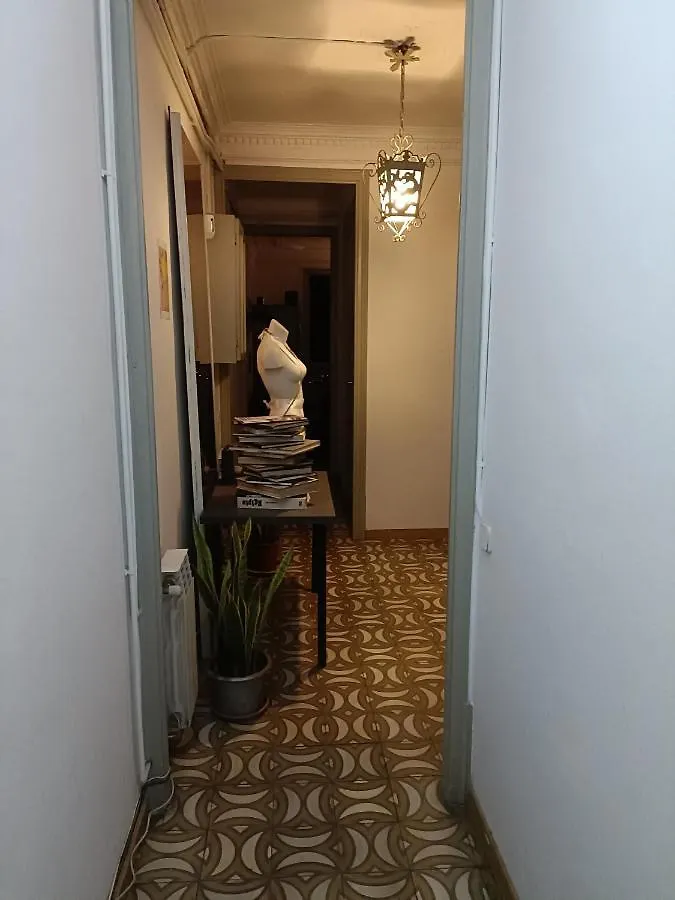 Cozy Room Plaza Espana Barcelona