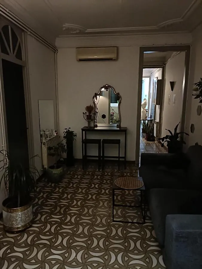 Aparthotel Cozy Room Plaza Espana Barcelona Spain